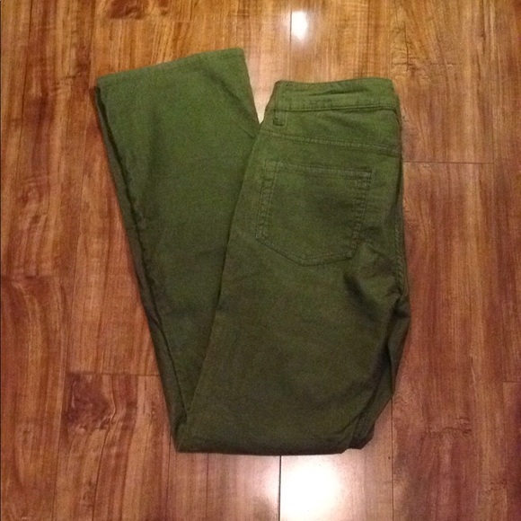 Corduroy Pants - Picture 3 of 4